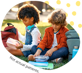 Receive 2 for Your Patients